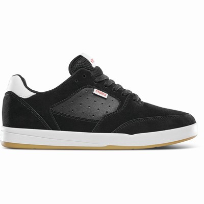 Tenis Etnies VEER Negros Para Hombre MX483-WDB